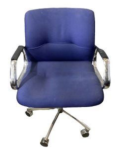 Steelcase 454 Vintage Mid-Century Executive Task Chair – $150