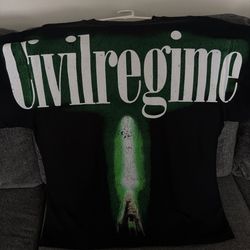 Civilregime Star wars shirt OS S