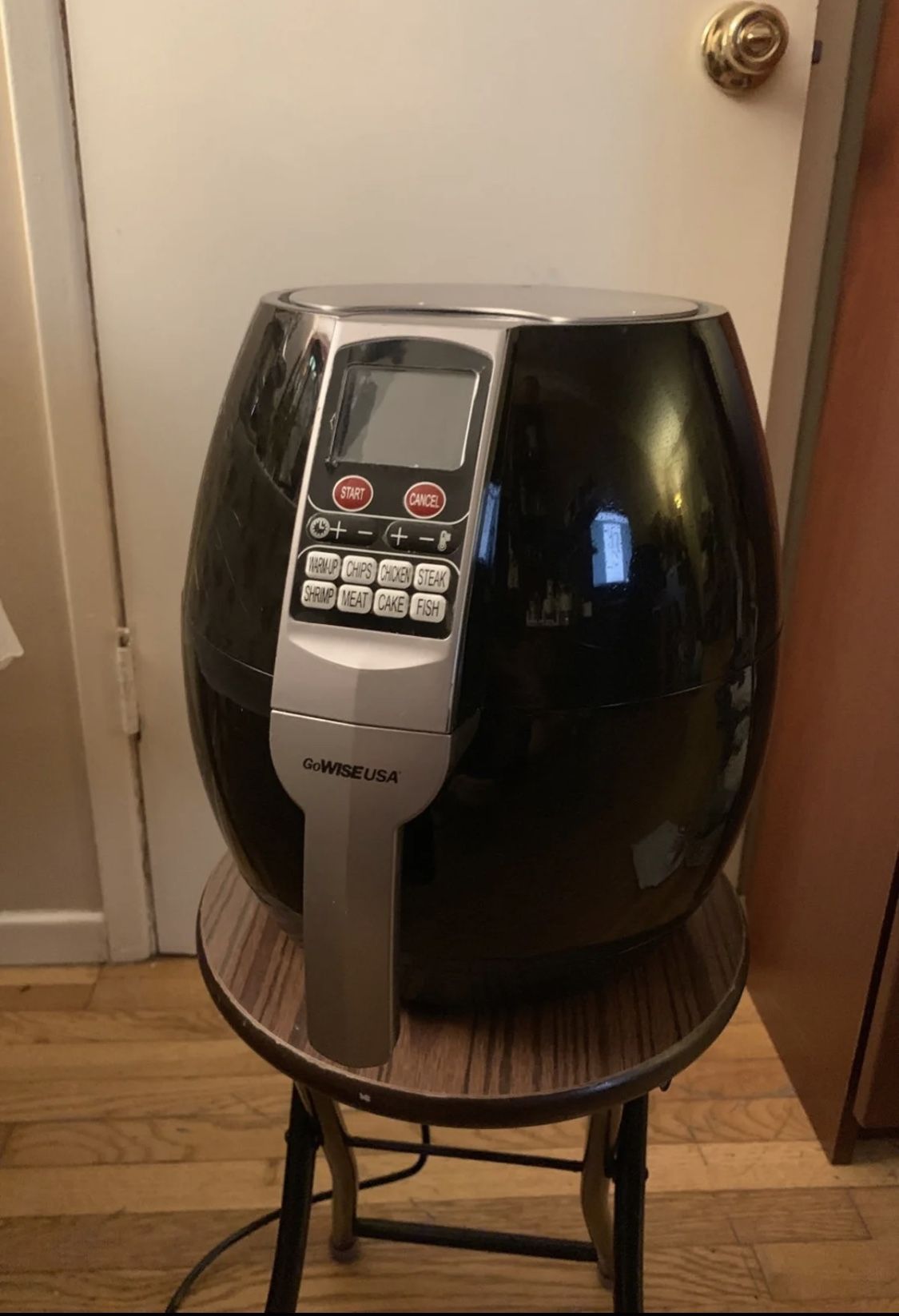 GoWiseUsa AirFryer