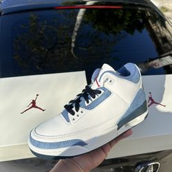 Jordan 3 Levi