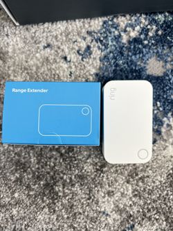 Ring Alarm Range Extender 