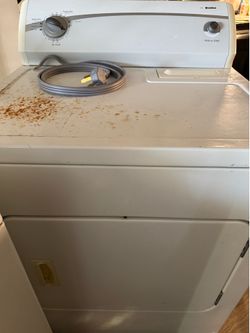 Kenmore Dryer electric