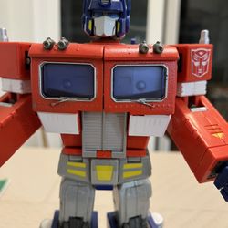 Transformers 20th Anniversary Optimus Prime 