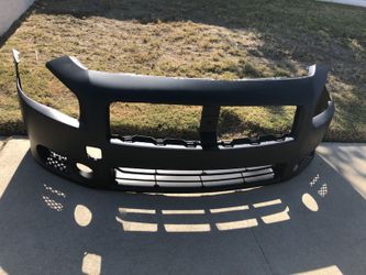 Nissan Maxima Front bumper 09-14