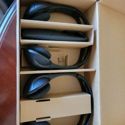 2 Wireless Headphones Remote DVD OEM GM 1(contact info removed) Chevrolet GMC Cadillac