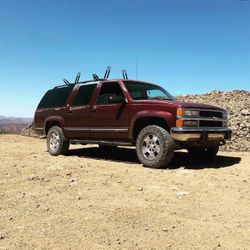 1995 Chevrolet Suburban