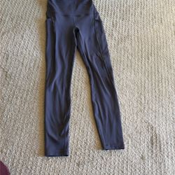 Lulu lemon Align With Pocket Legging