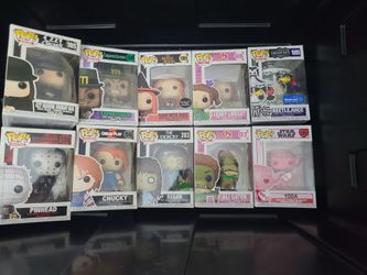 Funko new