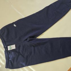 Men's NIKE XL Sweatpants Navy BLUE