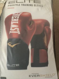 Boxing Gloves 