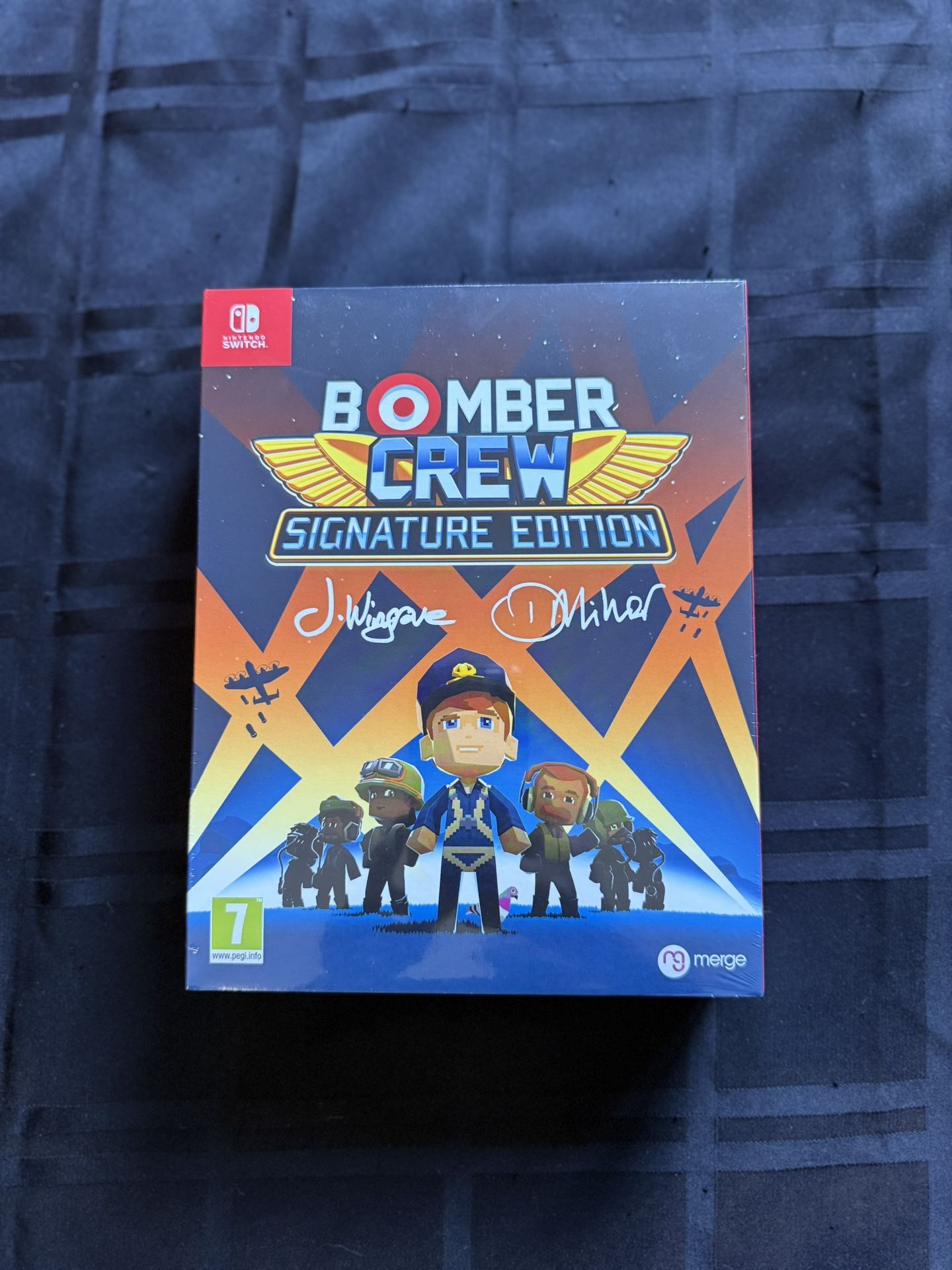 Bomber Crew Signature Edition - Nintendo Switch