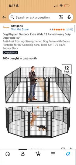 Dog gate