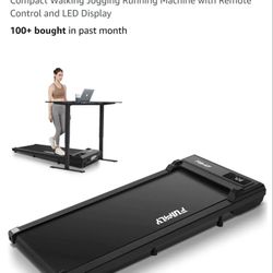 Under Desk Treadmill 