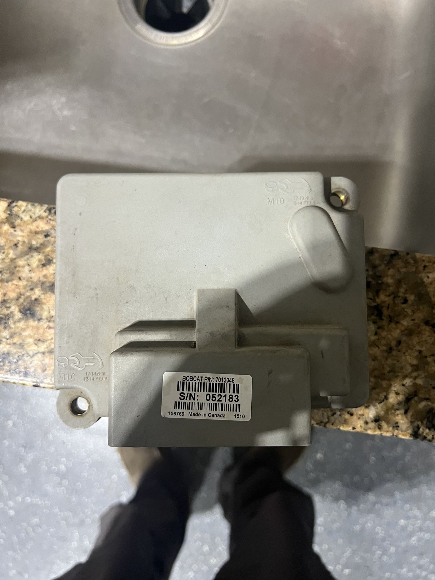 Bobcat Control Module