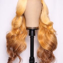 Human Hair 200% Density