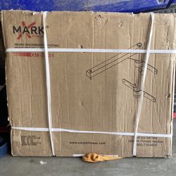 Pivoting Heavy Bag Wall Mount