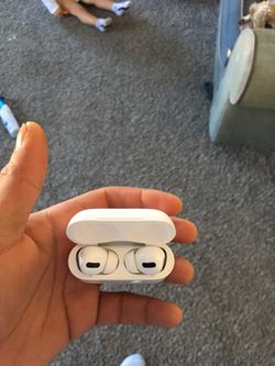 Air Pod Pros