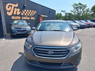 2016 Ford Taurus