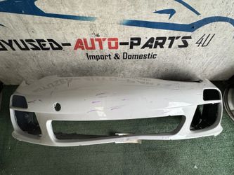 2005 - 2006 - 2007 - 2008 PORSCHE 911 997 FRONT BUMPER COVER OEM AY82236
