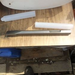 6in Long Cold Chisel For Roto Hammer