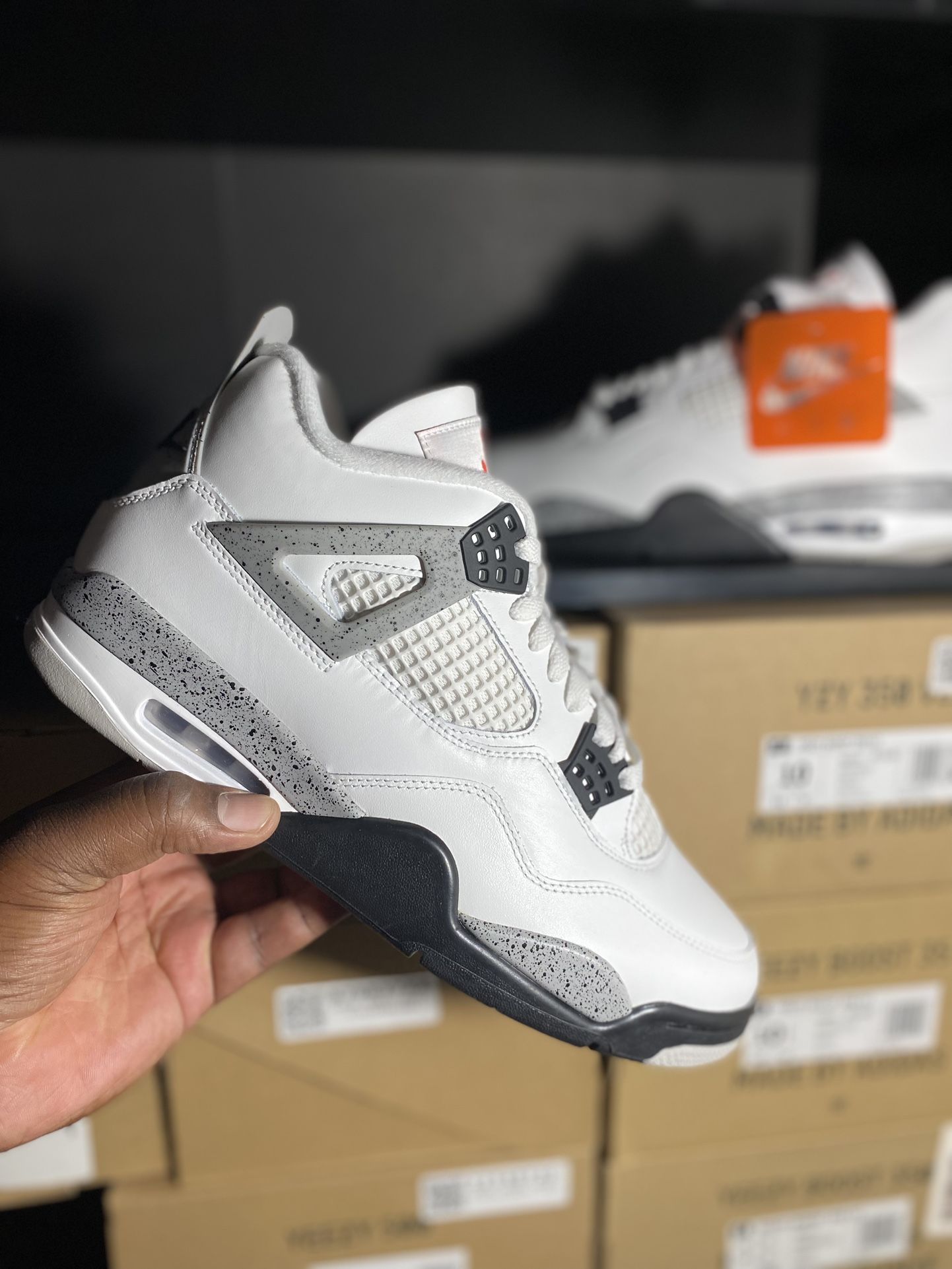 Air Jordan 3 “White Cement”