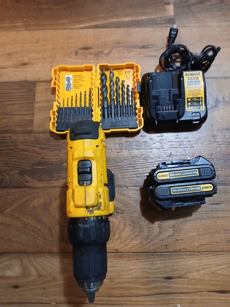 Dewalt Drill