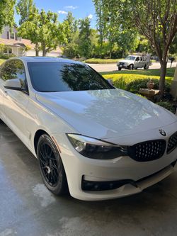 2014 BMW Grand Tourismo