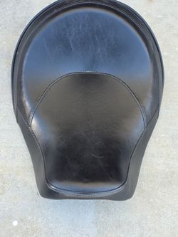 Harley Davidson Bobber Seat