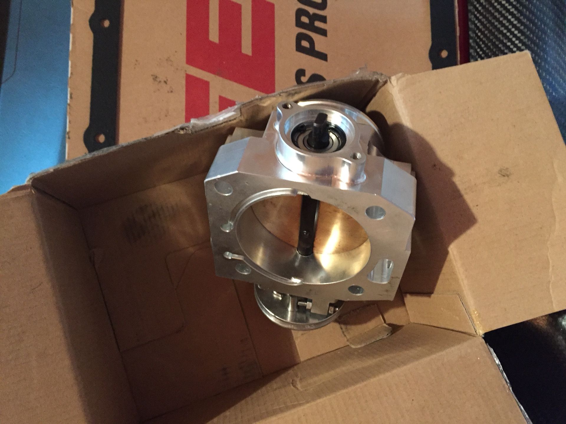 Acura Rsx bigger Throttle body ( ebay )