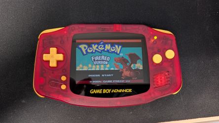 Gameboy Advance