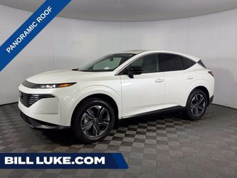 2025 Nissan Murano