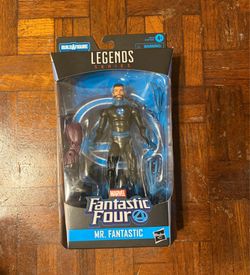 Marvel Legends Mr Fantastic action figure