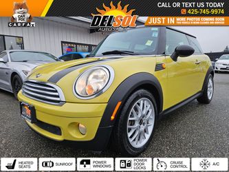 2010 Mini Cooper