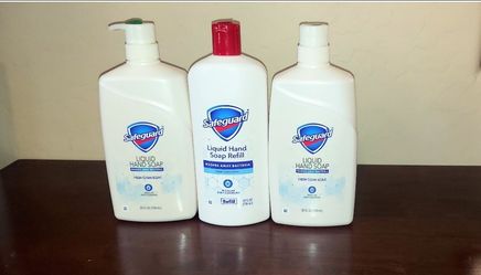 Safeguard Hand Soap Bundle- X Streets Ray/Higley