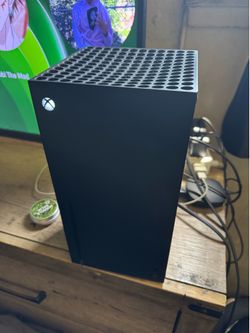 Xbox series x with elite controller
