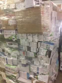 Laser printer toner cartridge. Canon HP xerox brother Epson Samsung Ricoh Lexmark & more