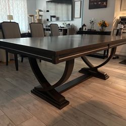 Ashley Espresso Table