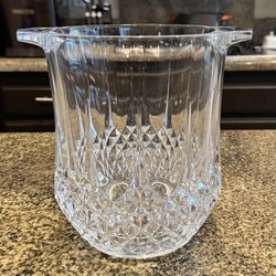 Crystal Ice Bucket