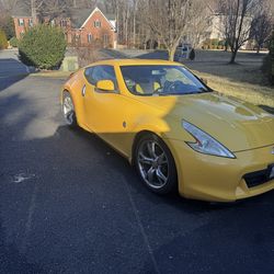 Nissan 370z