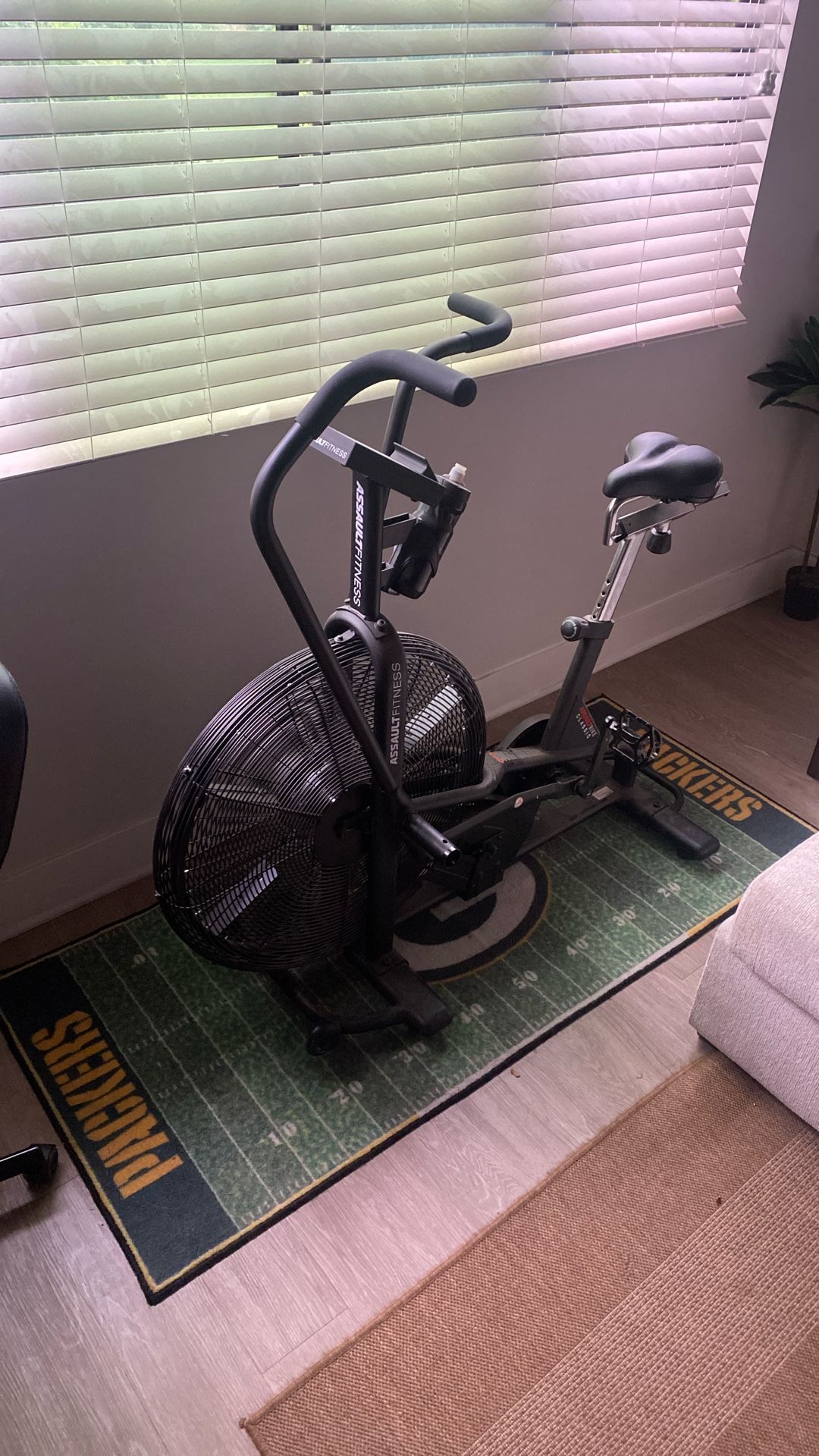 Assault Bike Air Bike