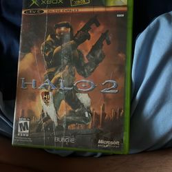 Halo Original Xbox