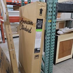 Bathroom Curve Glass Door, Bath Door 