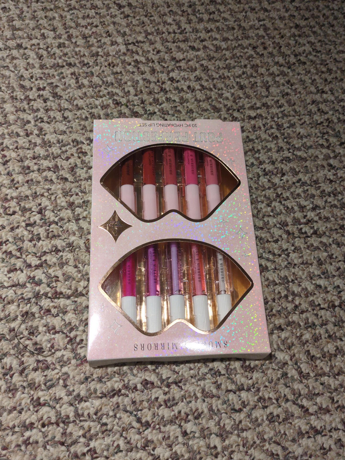 Lip gloss