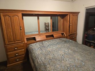 Head board for king bed