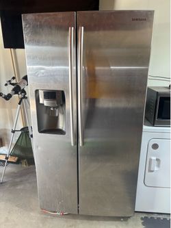 Samsung refrigerator