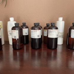Candle Fragrances & Supplies