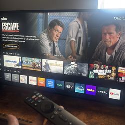 Vizio 47 inch smart tv