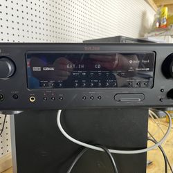 Denon AVR-686 Receiver 