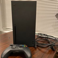 Xbox X W Controller And Cord 