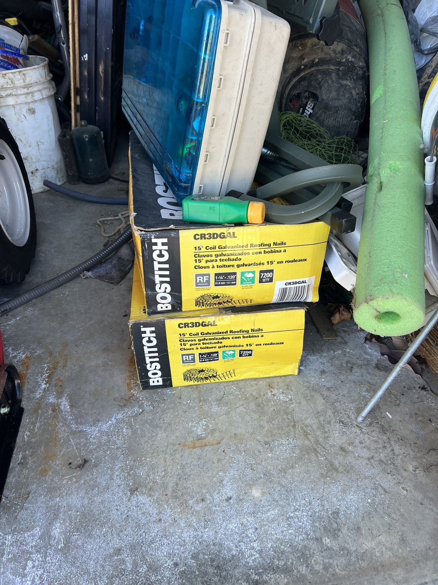 Roofing Nails